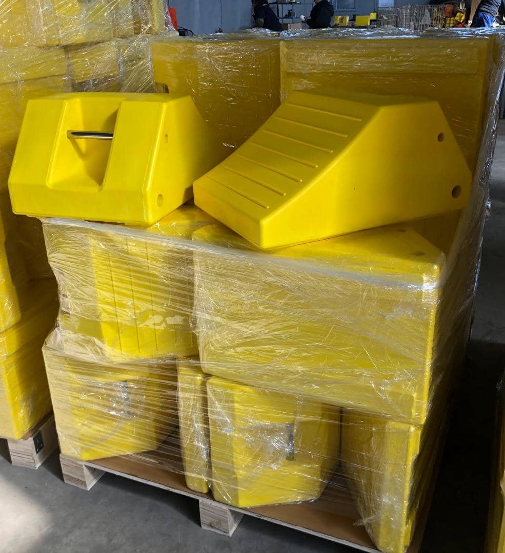Wheel Chock Heavy Duty WH05T